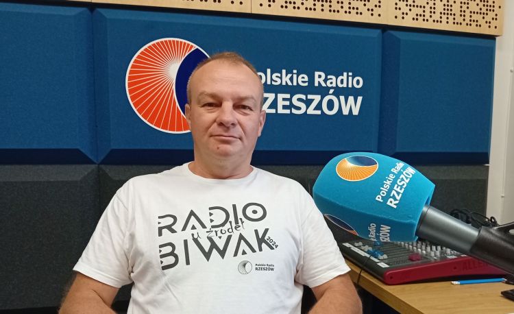 M. Majkowski: Twierdza Przemyśl to unikat na mapie Europy 1 - Polskie Radio Rzeszów M. Majkowski: Twierdza Przemyśl to unikat na mapie Europy