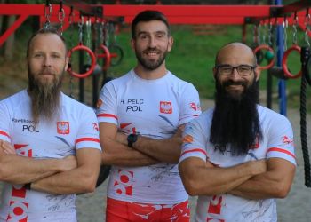 Zawodnicy z Przemyśla wystartują w Mistrzostwach Świata w Biegach Przeszkodowych [ZDJĘCIA]