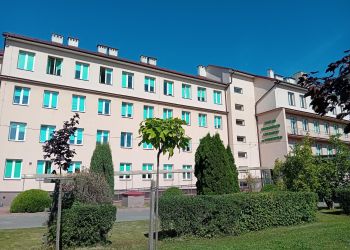 Nowe skrzydło w Zakładzie Opiekuńczo-Leczniczym w Przemyślu [ZDJĘCIA]