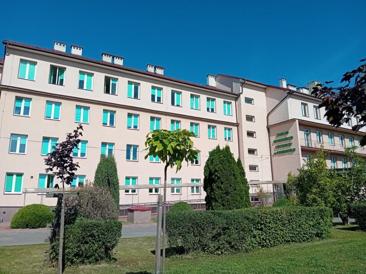 Nowe skrzydło w Zakładzie Opiekuńczo-Leczniczym w Przemyślu [ZDJĘCIA]