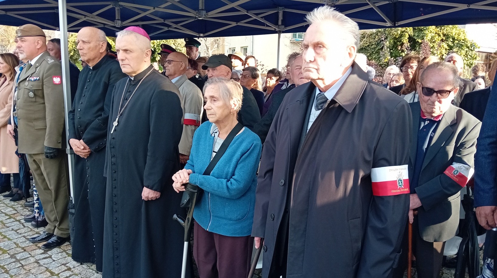 Uroczystości w Przemyślu. Hołd dla Sybiraków i ofiar sowieckiej napaści [ZDJĘCIA]