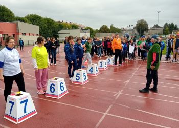 Piknik Sportowy „Paraolimpizm mam we krwi” w Przemyślu