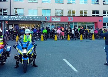 UroRajd po raz ósmy. Przemyski szpital łączy sport i edukację zdrowotną