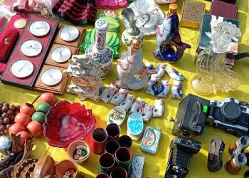 Targi z Duszą – Przemyska Giełda Staroci [ZDJĘCIA]