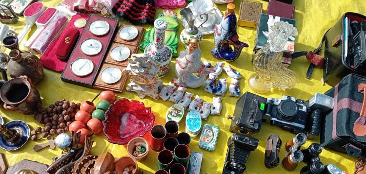 Targi z Duszą – Przemyska Giełda Staroci [ZDJĘCIA]