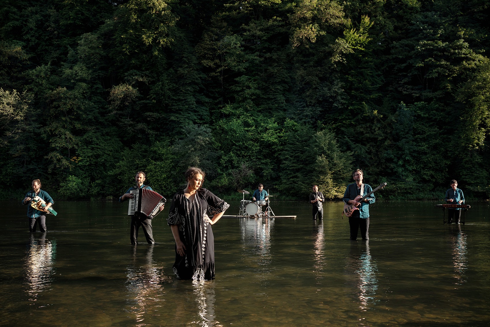 Singiel „Babice” zespołu Tołhaje zadebiutował dziś oficjalnie