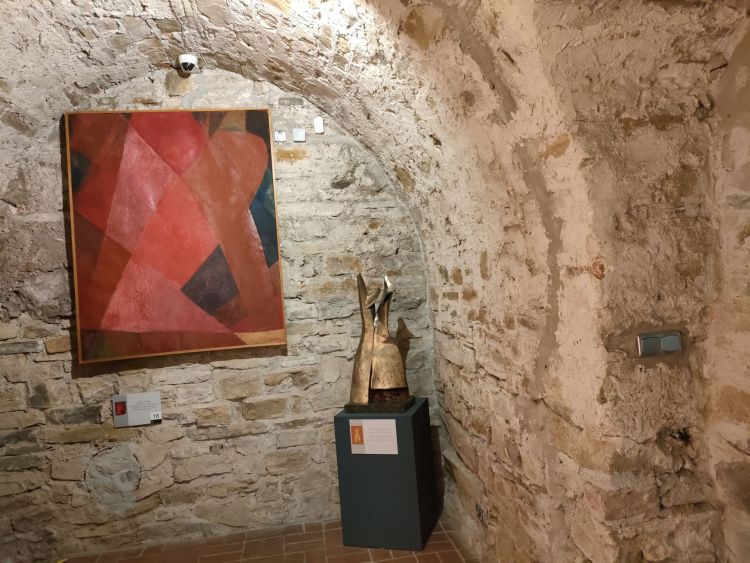 Sanocka Kolekcja malarstwa polskiego XIX – Józef Jarema, cz. 2