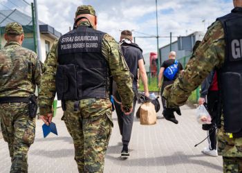 15 obywateli Ukrainy deportowanych z Polski za przestępstwa