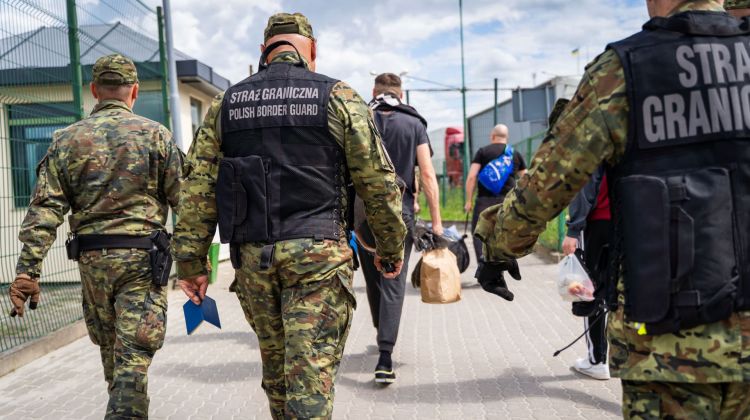 15 obywateli Ukrainy deportowanych z Polski za przestępstwa 1 - Polskie Radio Rzeszów 15 obywateli Ukrainy deportowanych z Polski za przestępstwa