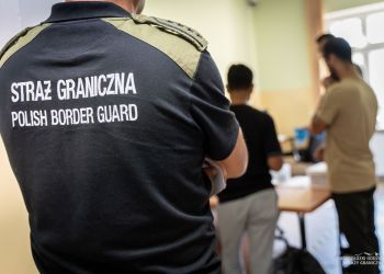 Pięciu obywateli Pakistanu zostało przymusowo odesłanych z Polski