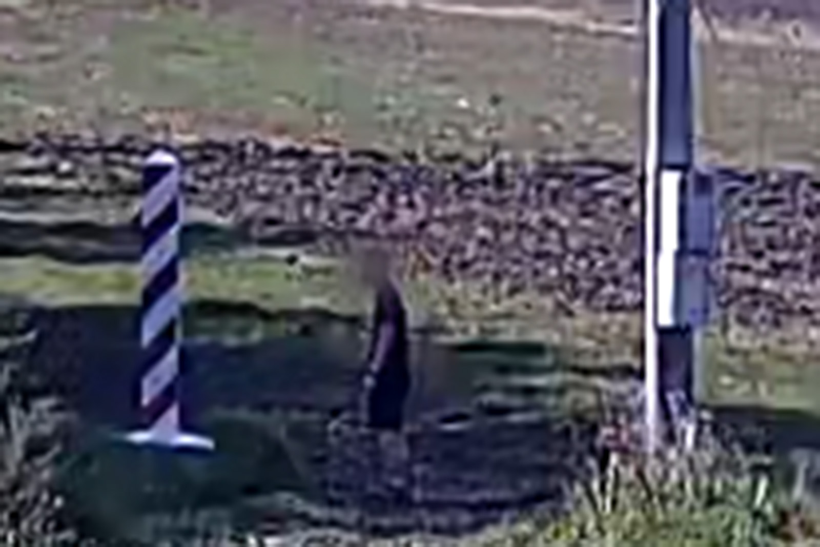 Szarża quadem i spacery po pasie drogi granicznej 2 - Polskie Radio Rzeszów Szarża quadem i spacery po pasie drogi granicznej - Polskie Radio Rzeszów