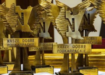 Kapituła wybierze laureatów konkursu „Nasze Dobre Podkarpackie 2025”