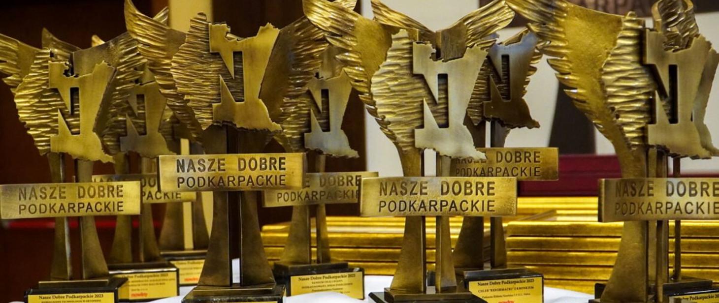 Kapituła wybierze laureatów konkursu „Nasze Dobre Podkarpackie 2025”