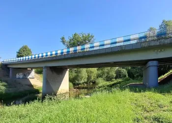 Ponad 2 mln 300 tys. złotych będzie kosztować remont mostu przez Wisłok w Iskrzyni