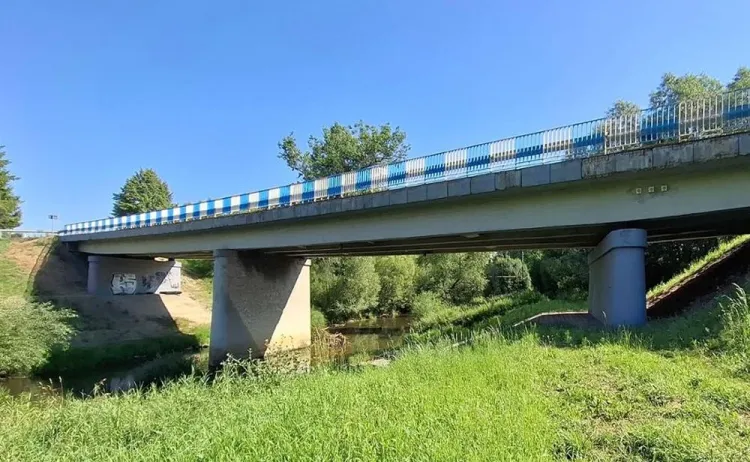 Ponad 2 mln 300 tys. złotych będzie kosztować remont mostu przez Wisłok w Iskrzyni