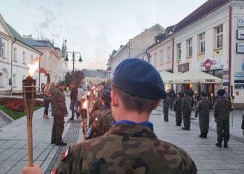 Związek Piłsudczyków RP Oddział Rzeszów zorganizował uroczystości upamiętniające 86. rocznicę agresji Związku Sowieckiego na Polskę [ZDJĘCIA]