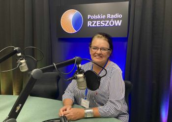 Małgorzata Gawron o pokazie mody dworskiej podczas pikniku Radia Rzeszów