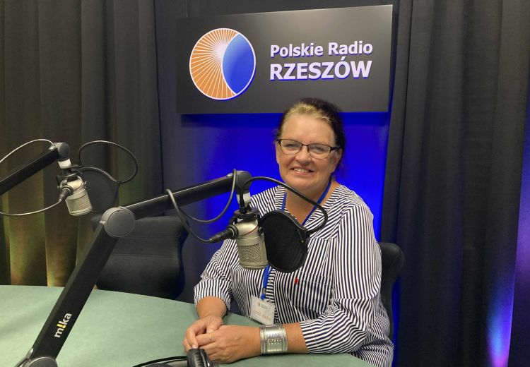 Małgorzata Gawron o pokazie mody dworskiej podczas pikniku Radia Rzeszów