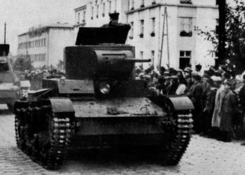 86 lat temu, 17 września 1939 roku, Armia Czerwona przekroczyła granicę Polski