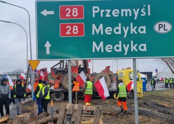 Rolnicy znowu wyjdą na drogi. W sobotę będą protestować w Medyce