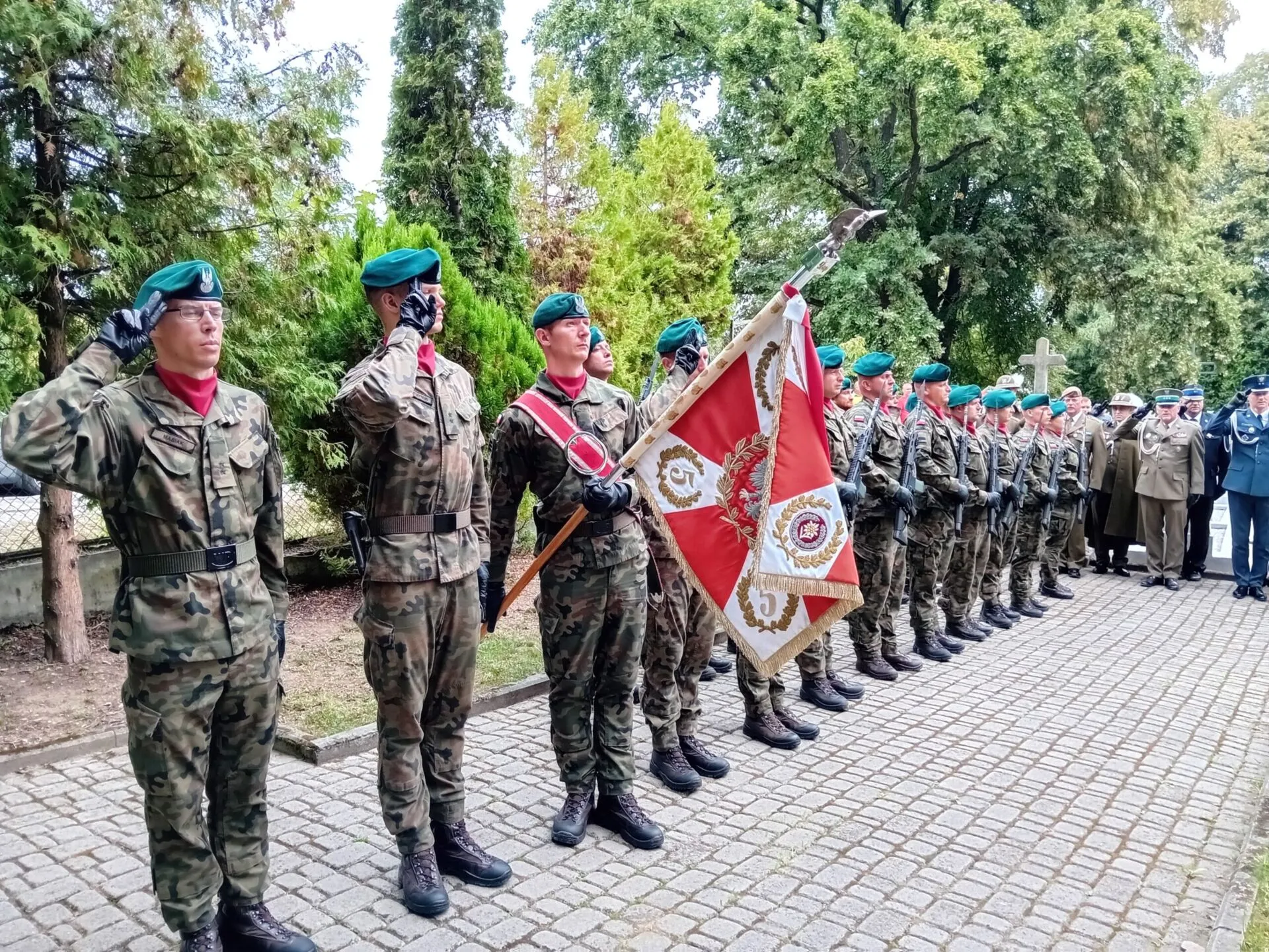 Obchody 86. rocznicy wybuchu II wojny światowej na Podkarpaciu
