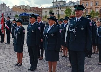Uroczystości Dnia Krajowej Administracji Skarbowej w Rzeszowie. Zmiany w organizacji ruchu