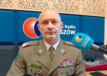 T. Zybiński: Nowi funkcjonariusze Straży Granicznej w Przemyślu