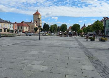 Rynek w Leżajsku będzie bardziej zielony i przyjazny mieszkańcom