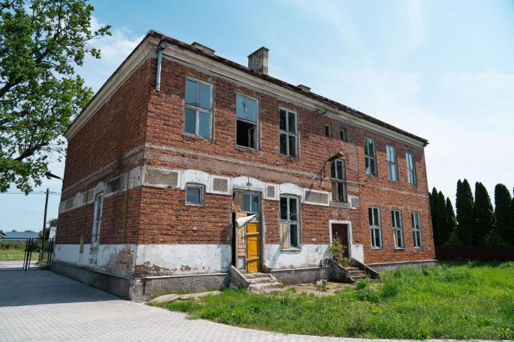 Historia szkoły w Tuszymie