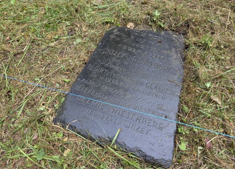 Badania archeologiczne na cmentarzu żydowskim w Rzeszowie [ZDJĘCIA, WIDEO]