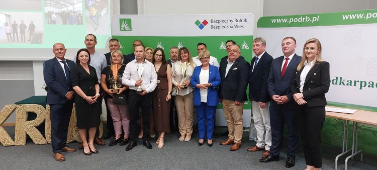 Po raz 22. wybrano najbezpieczniejsze gospodarstwa rolne Podkarpacia 1 - Polskie Radio Rzeszów Po raz 22. wybrano najbezpieczniejsze gospodarstwa rolne Podkarpacia