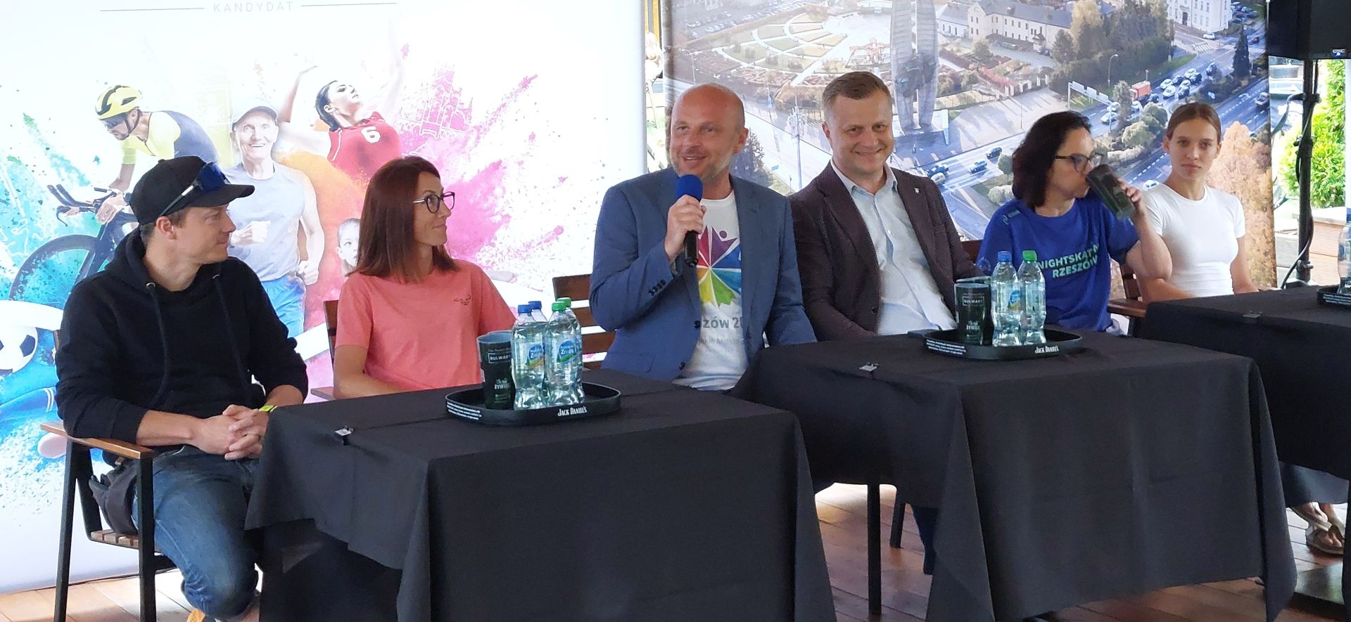 Narodowy Dzień Sportu. Trzy dni ze sportem w Rzeszowie 8 - Polskie Radio Rzeszów Narodowy Dzień Sportu. Trzy dni ze sportem w Rzeszowie