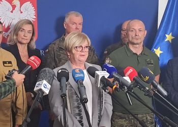 Wojewoda: Incydenty z udziałem dronów nie dotknęły Podkarpacia