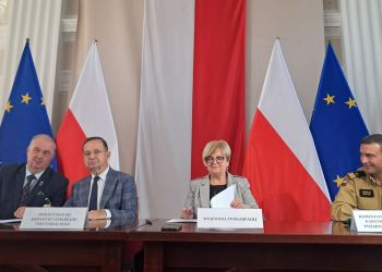 Ponad 278 milionów złotych na ochronę ludności w Podkarpackiem