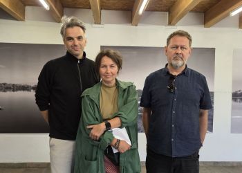 „Znikając” i „Poza jaskinią” – nowe wystawy w Galerii Sztuki Współczesnej Pastula [ZDJĘCIA]