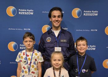 Kosmiczna Zamkolandia – o misji dr. Sławosza Uznańskiego-Wiśniewskiego na ISS