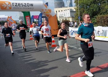 Rzeszów biega! 10. edycja Festiwalu Biegowego Pratt & Whitney za nami [ZDJĘCIA]