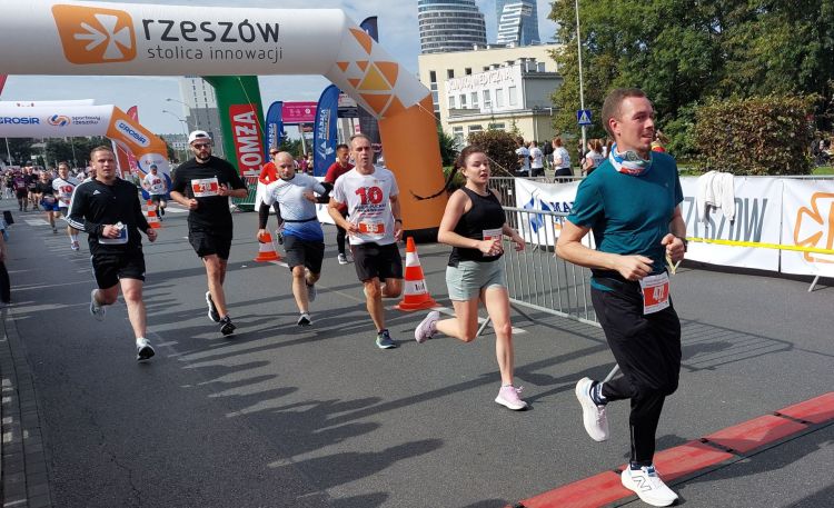 Rzeszów biega! 10. edycja Festiwalu Biegowego Pratt & Whitney za nami [ZDJĘCIA]