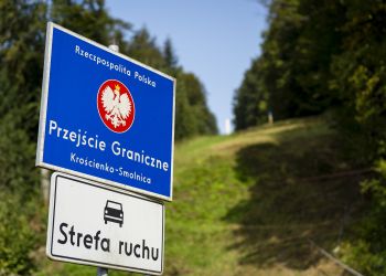 Obywatel Ukrainy wydalony z Polski po odbyciu kary więzienia za usiłowanie zabójstwa