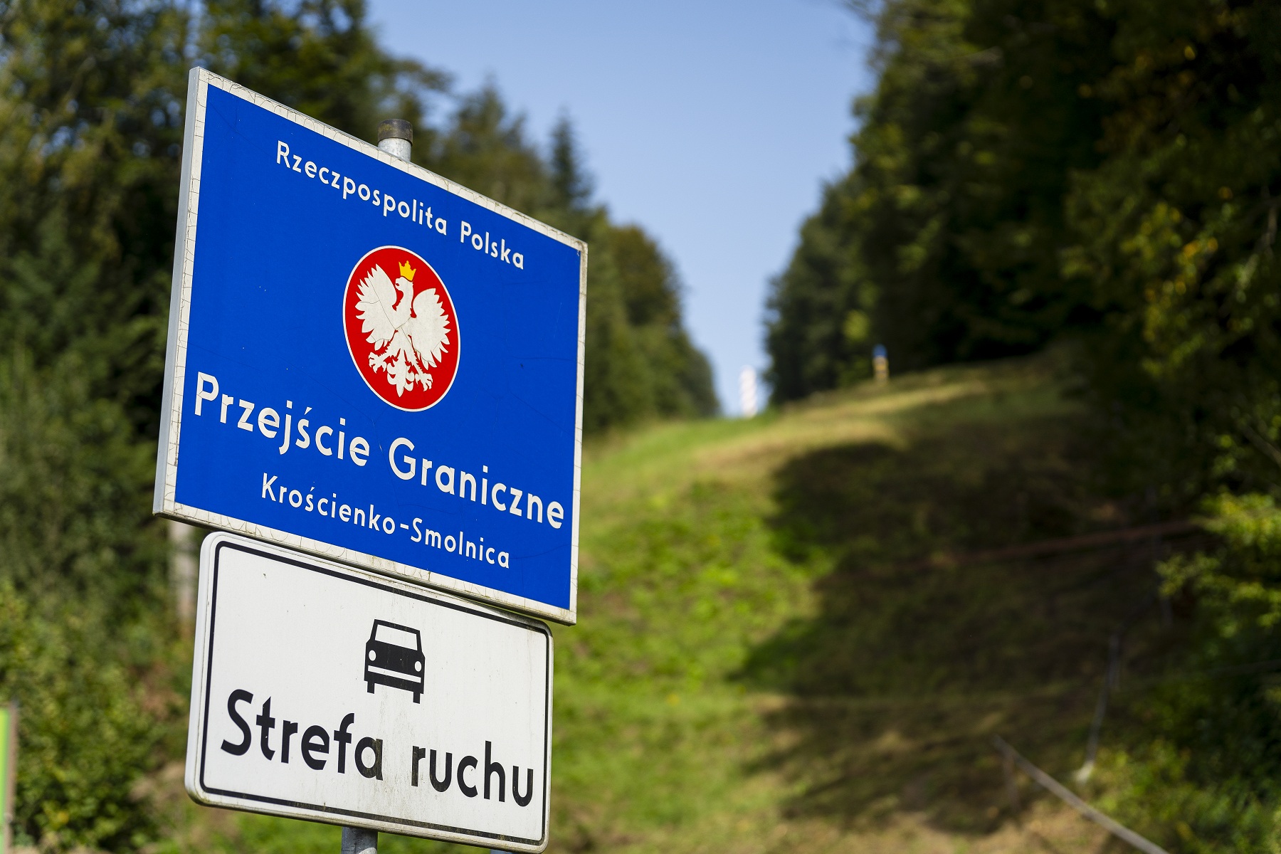 Obywatel Ukrainy wydalony z Polski po odbyciu kary więzienia za usiłowanie zabójstwa