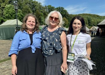 IV Ogólnopolski Festiwal Uniwersytetów Ludowych na Podkarpaciu – integracja i wymiana doświadczeń