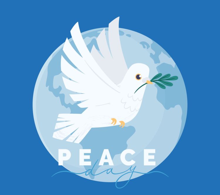 21 września – Międzynarodowy Dzień Pokoju
