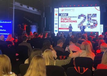 Trwa 25. Kongres Public Relations w Rzeszowie: Główne tematy to AI i geopolityka