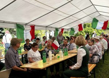 Fiesta Italiana w Domu Pomocy Społecznej w Rzeszowie