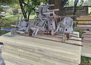 Rzeszowscy policjanci zatrzymali trzech mężczyzn podejrzanych o okradanie placów budowy