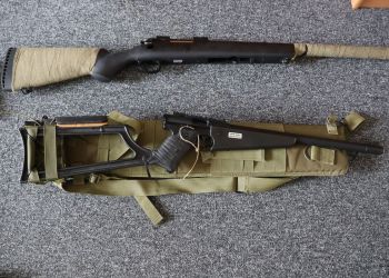 Trzej mężczyźni zatrzymani za włamanie do piwnicy i posiadanie narkotyków