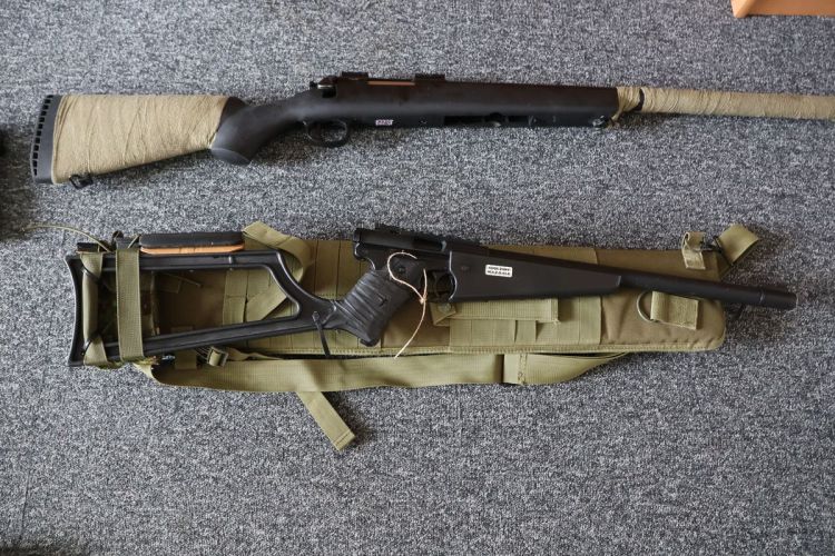 Trzej mężczyźni zatrzymani za włamanie do piwnicy i posiadanie narkotyków