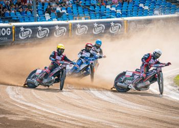 Cellfast Wilki wygrywają w Lublinie