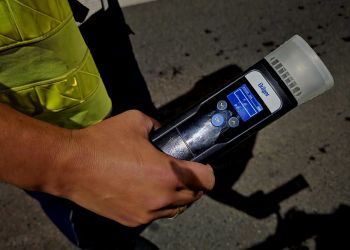 Pijana mama przewoziła autem 10-letniego syna