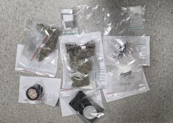 30-latek zatrzymany z narkotykami w Lubaczowie. Grozi mu 10 lat więzienia